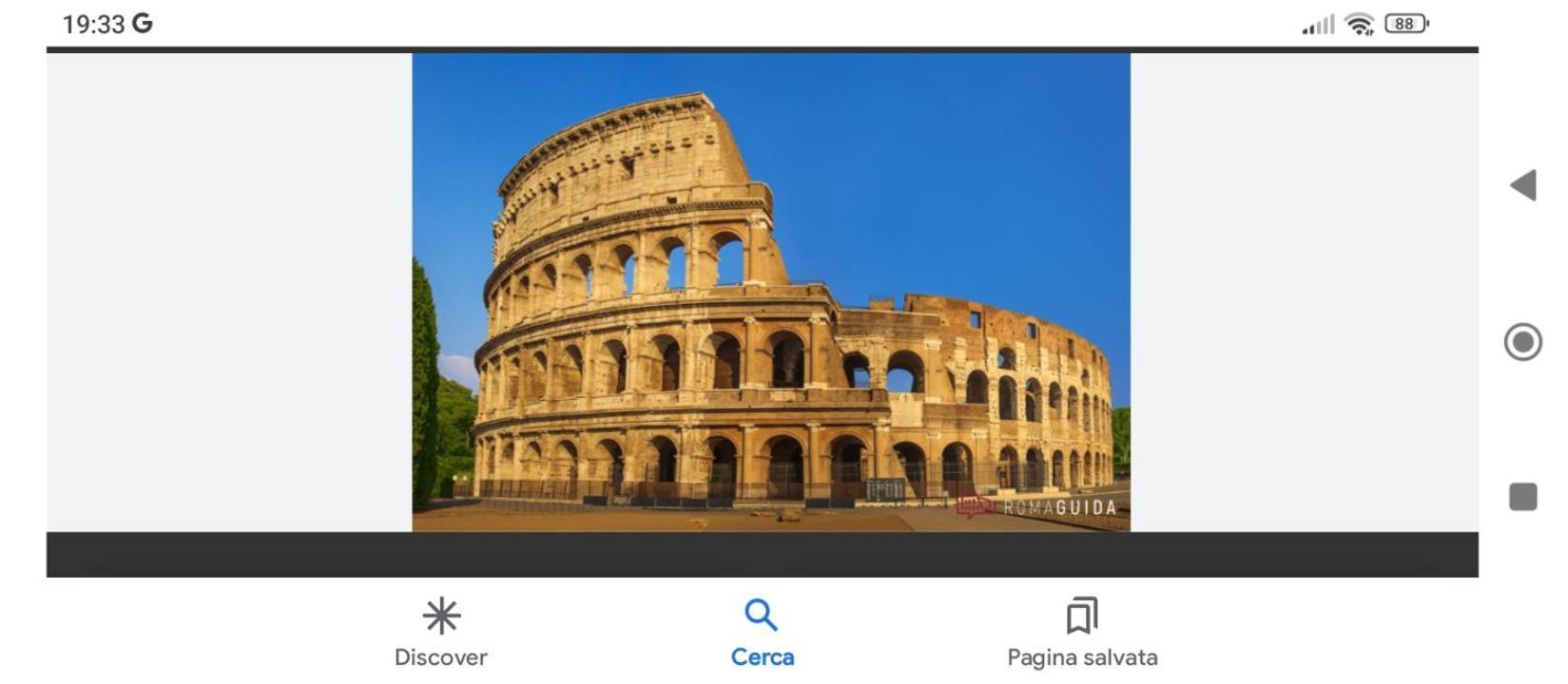 Domus Vacanze Romane Екстериор снимка